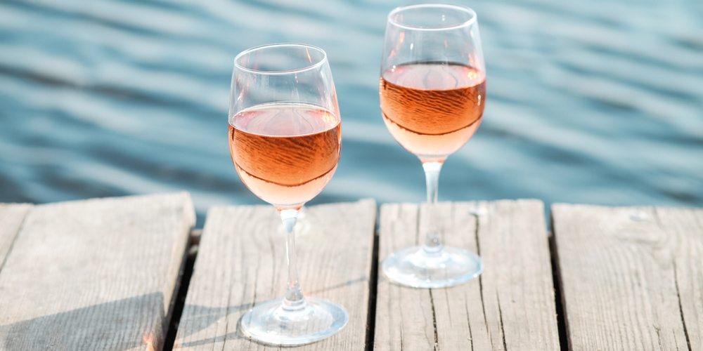 Rosé Wijn