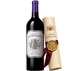 chateau-la-conseillante-certificaat