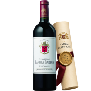 chateau-langoa-barton-saint-julien-2025-certificaat