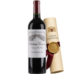 chateau-saint-emilion-1er-grand-cru-classe-certificaat