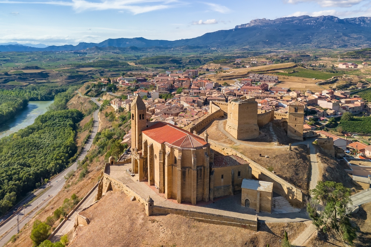 Spanje topregio Rioja