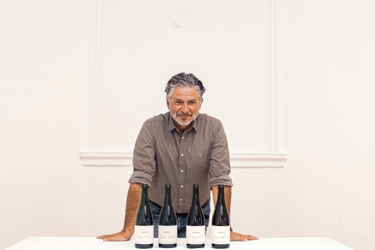 Oostenrijk Weingut Loimer