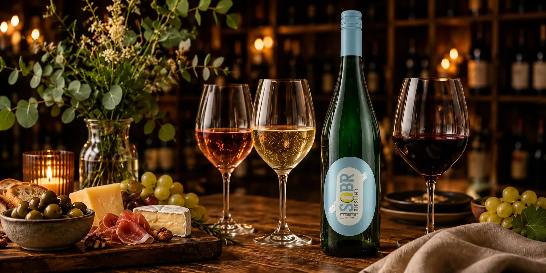 Alcoholvrije Wijn