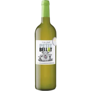 Fles Frédéric Bellot Petit Bellot Blanc Alcoholvrij