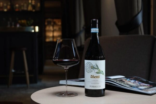 Vietti Perbacco Langhe Nebbiolo Tafel