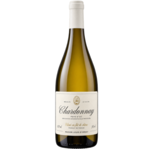 Fles Maison Louis d'Orsay Chardonnay Élevé en Fût de Chêne